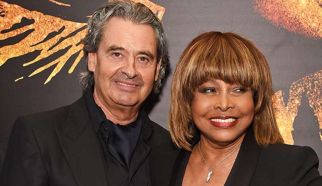Tina Turner recebeu órgão do marido quando foi diagnosticada com câncer Lorena Bueri