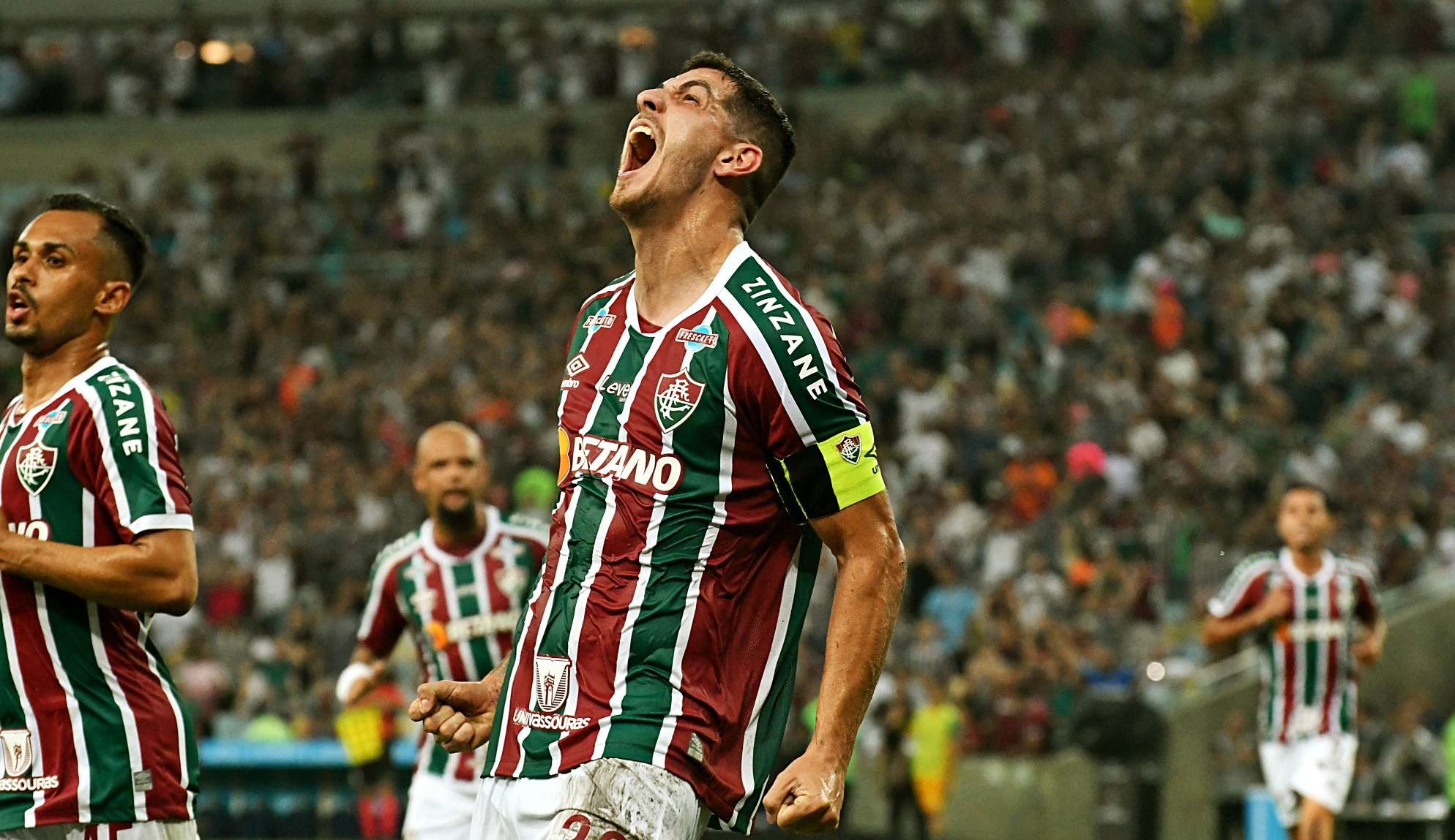 The Strongest x Fluminense: escalações, horário e onde assistir Lorena Bueri
