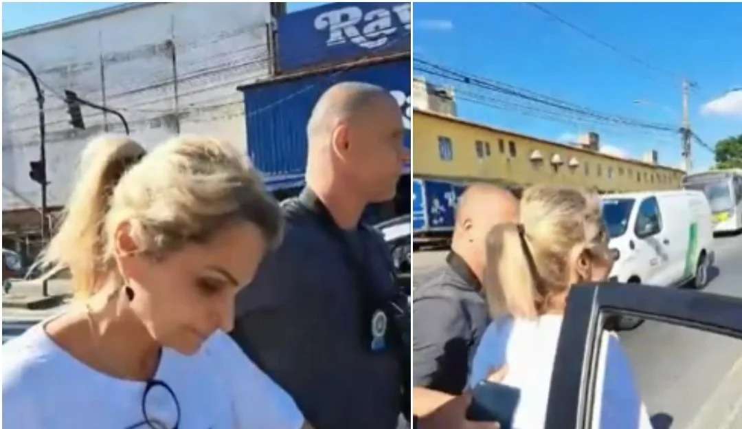 Polícia prende suspeita pelo crime de matar mulher com bombons envenenados  Lorena Bueri