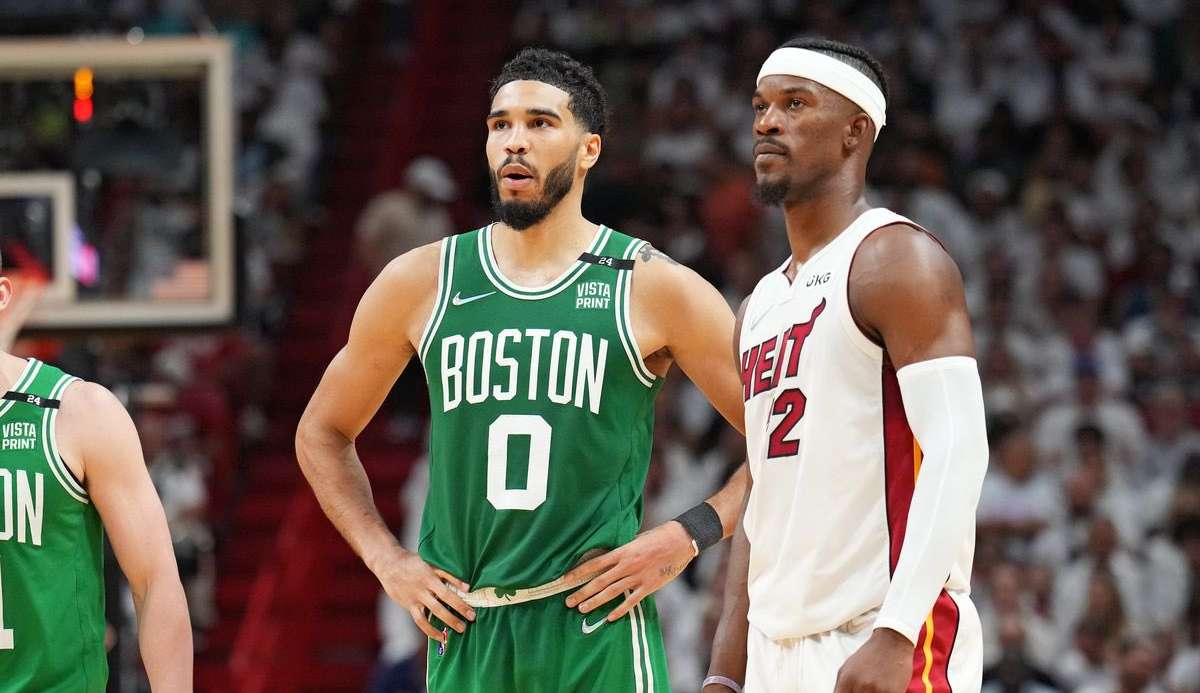 Onde assistir NBA: Miami Heat x Boston Celtics – Jogo 5