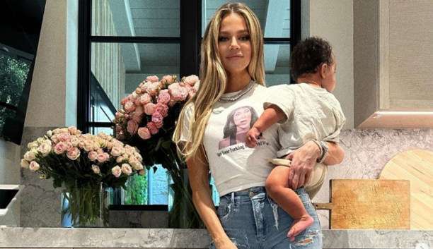 Khloé Kardashian revela nome do filho e expõe falta de conexão com ele Lorena Bueri