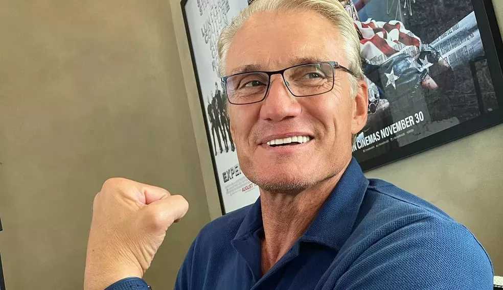 Dolph Lundgren confirma spin-off de 'The Witcher' Lorena Bueri