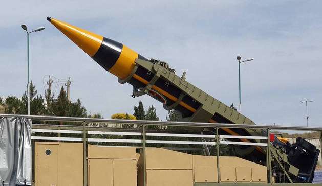 EUA consideram que novo míssil do Irã é uma 'grave ameaça' Lorena Bueri