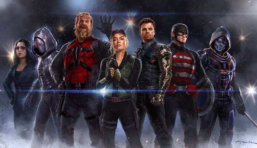  Marvel adia gravação de 'Thunderbolts' devido à greve dos roteiristas Lorena Bueri