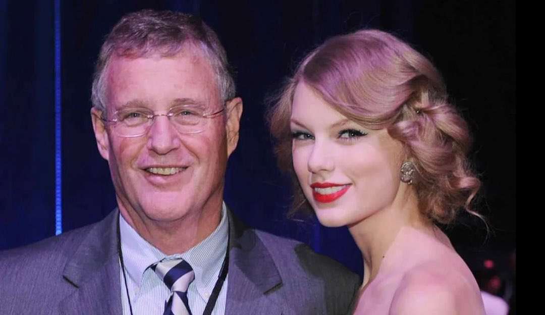 Pai de Taylor Swift está preocupado com novo namoro da filha  Lorena Bueri