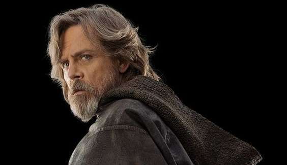 Mark Hamill revela que esteve em todas as produções de Star Wars