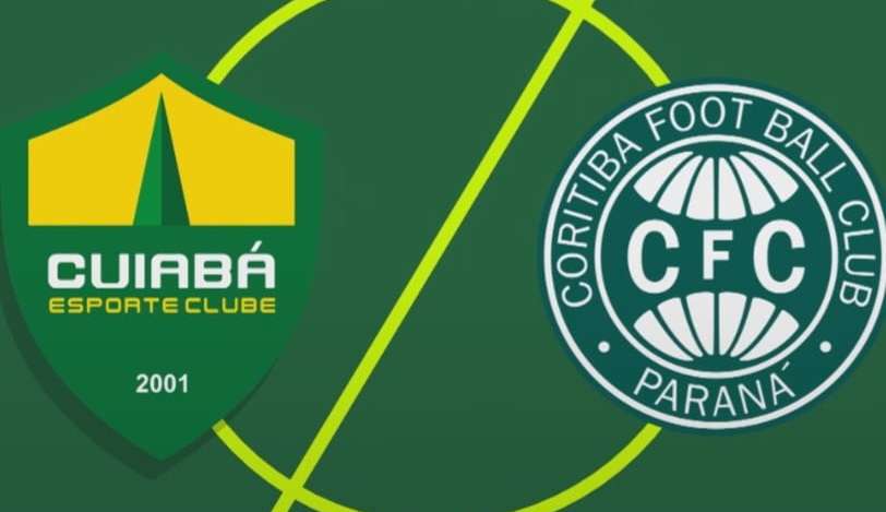 Próximo adversário do Cuiabá, Coritiba está há 13 jogos sem vencer