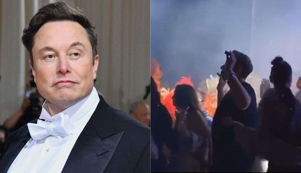 Elon Musk recebe críticas depois de vídeo dançando viralizar nas redes sociais Lorena Bueri