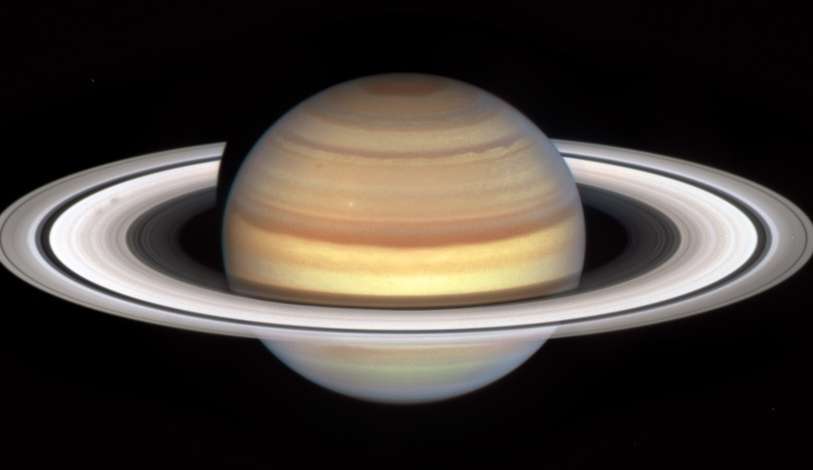 Os anéis de Saturno podem vir a desaparecer no futuro
