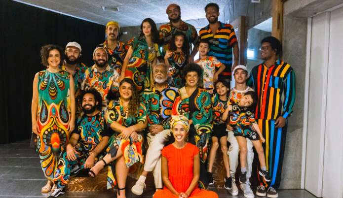 Viajando com os Gil: Reality show com a família de Gilberto Gil ganha trailer e data de estreia Lorena Bueri