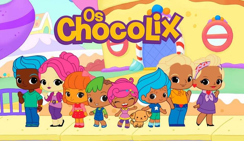 Nova edição de livro infantil “Os Chocolix”, traz ensinamentos sobre valores, respeito e amizade