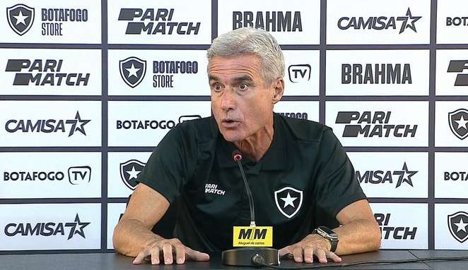 Entenda o 'Castrismo', futebol do Botafogo, líder do Brasileirão Lorena Bueri