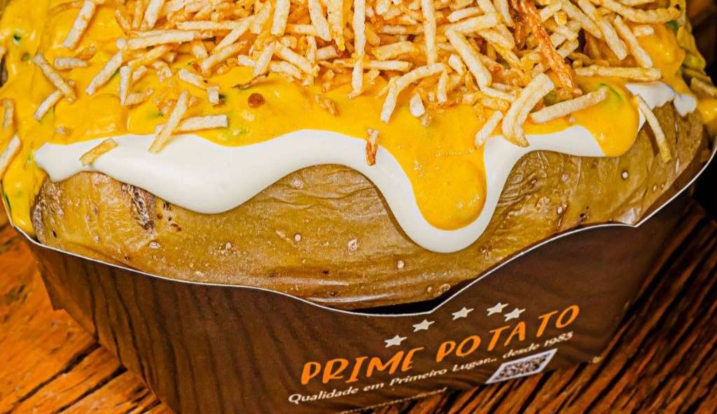 Prime Golden Potato: empresa brasileira de fast food é uma das que mais crescem