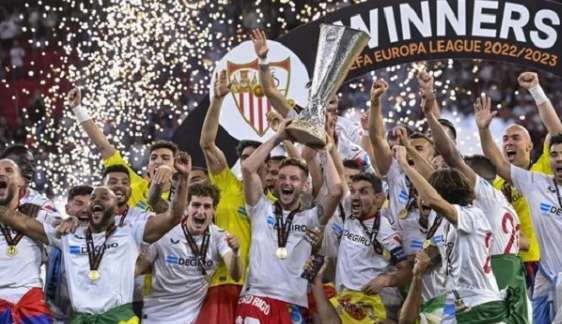 Sevilla é o campeão supremo da Liga UEFA pela sétima vez
