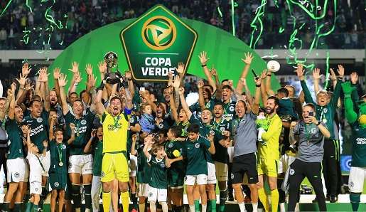 Goiás é o campeão da Copa Verde 2023