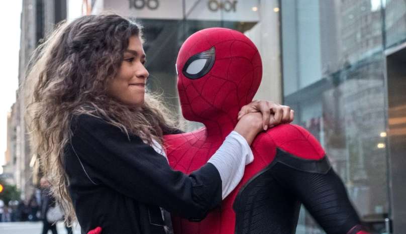 Quarto filme da franquia de “Homem-Aranha” está em produção e trará Tom Holland e Zendaya mais uma vez Lorena Bueri