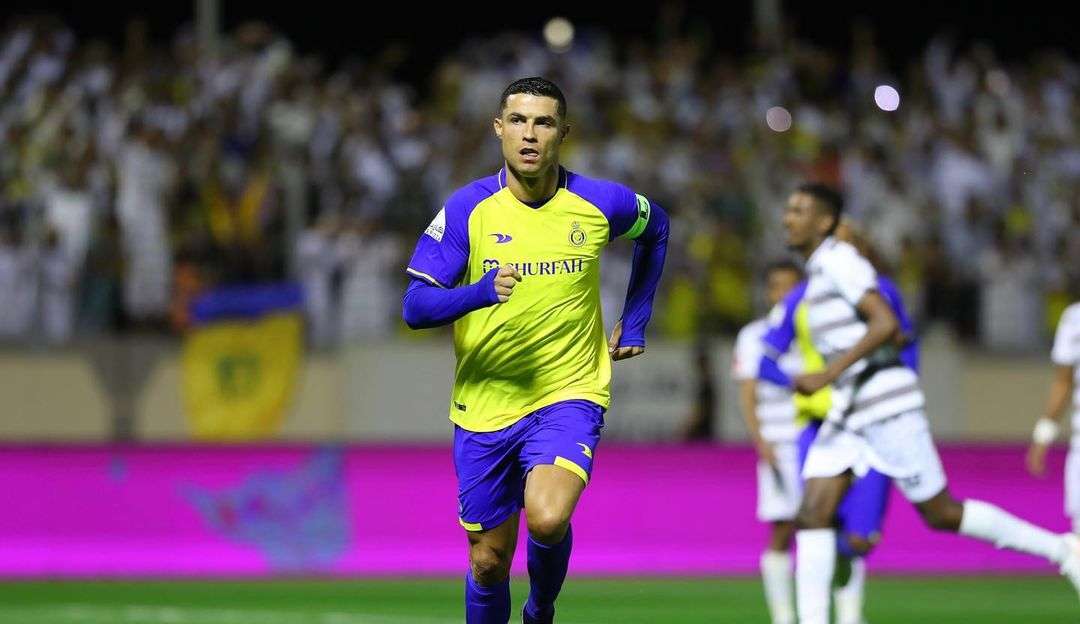 Cristiano Ronaldo garante que fica no Al-Nassr e elogia liga saudita: Pode  ser top-5 do mundo, futebol internacional