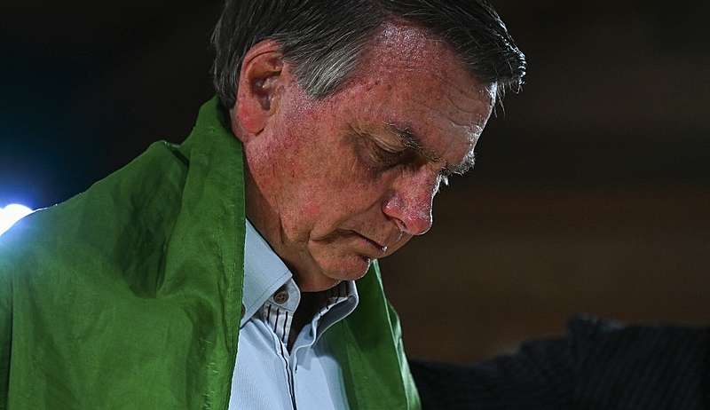 Ação liberada para julgamento pode tornar Bolsonaro inelegível