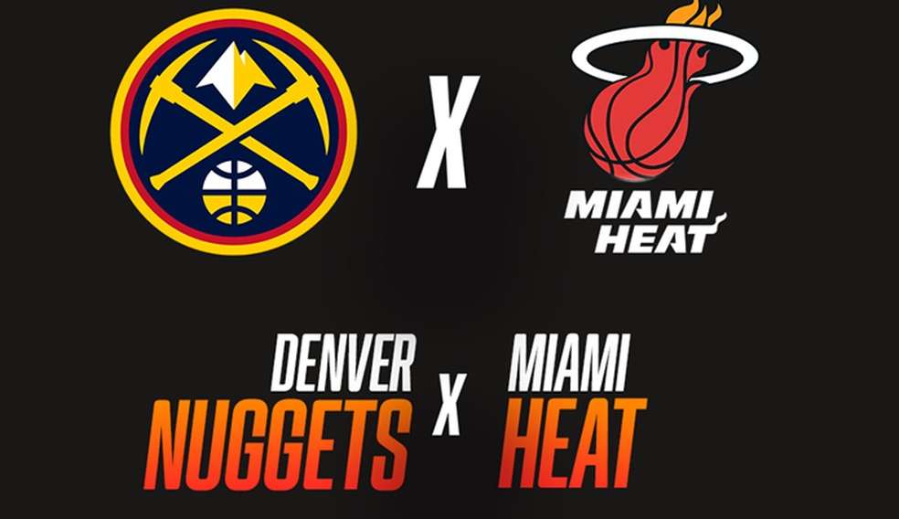 NBA: Denver Nuggets vence Miami Heat e volta a ficar à frente na