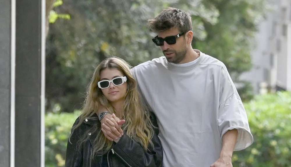 Gerard Piqué enfrenta conflito com Shakira enquanto desfruta de romance com Clara Chía