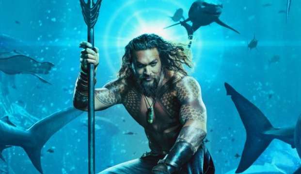James Wan diz que pós-produção de 'Aquaman e o Reino Perdido' ainda não foi finalizada Lorena Bueri