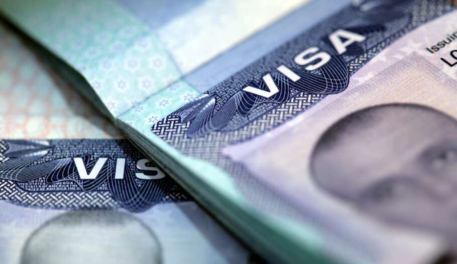 Valores de reajuste para visto americano foram adiados para 17 de junho Lorena Bueri