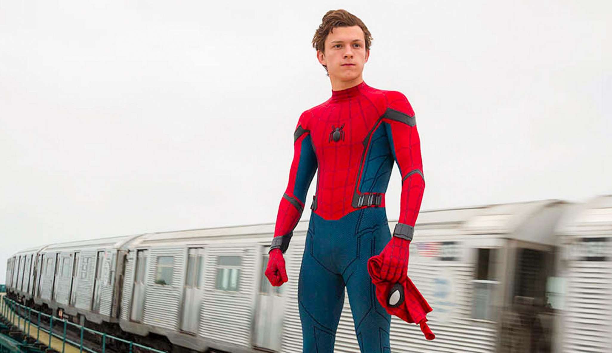 Tom Holland revela filme favorito da franquia 'Homem-Aranha'