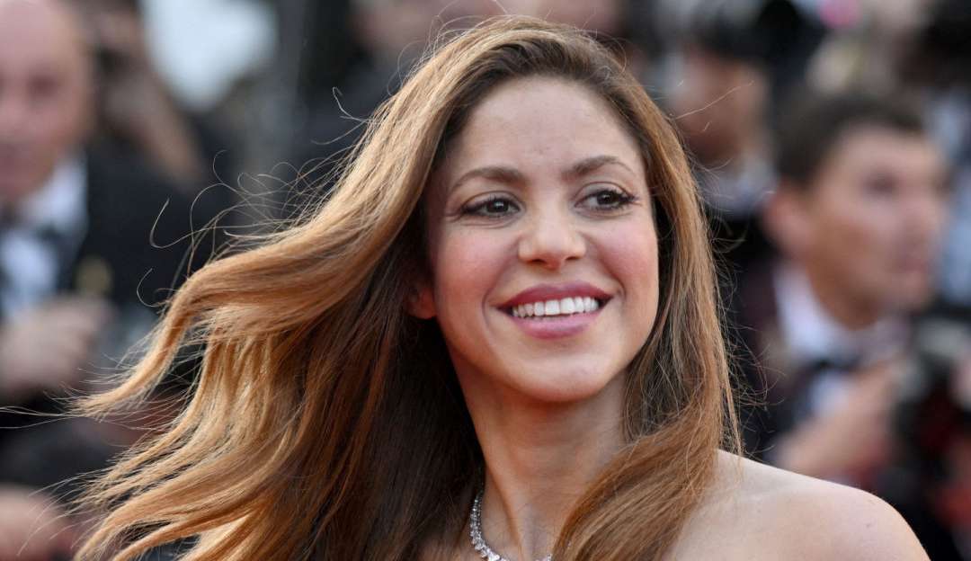 Shakira e Lewis Hamilton alimentam rumores de romance
