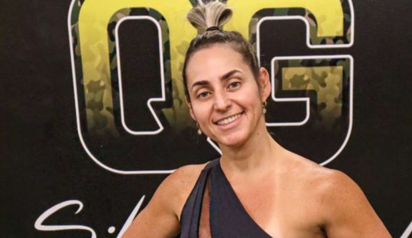 Silvia Personal se torna referência no universo fitness por seu método de treino “carinhoso” Lorena Bueri