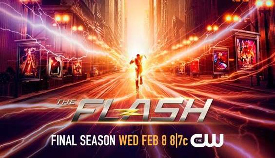 Série de The Flash terá seu último episódio exibido em breve