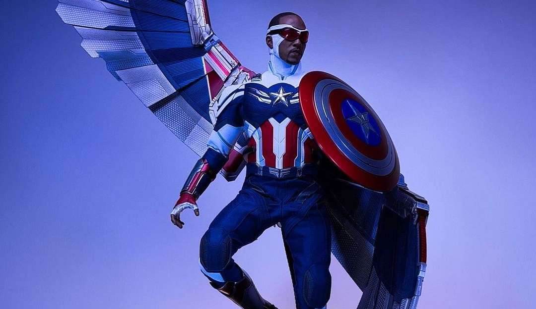 'Capitão América: Admirável Mundo Novo': Marvel muda título de mais um filme da Fase 5 Lorena Bueri