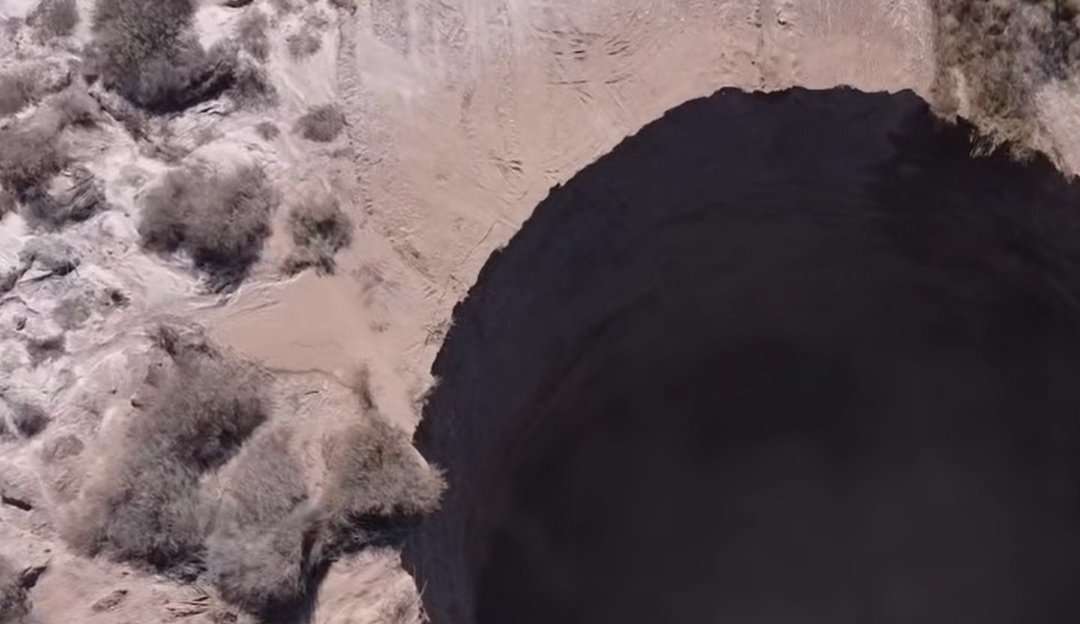 China está construindo buraco de mais de 11 km de profundidade