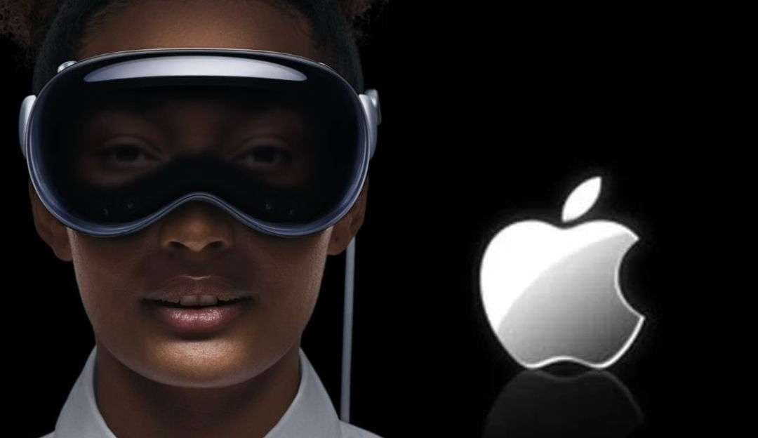 Apple Vision Pro: A tecnologia revolucionária da Apple  Lorena Bueri