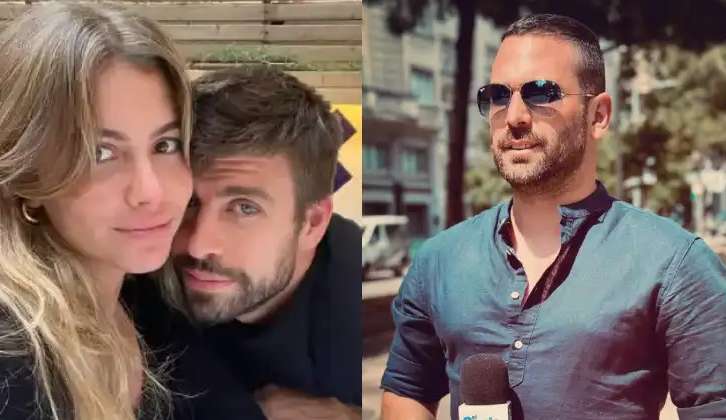 Gerard Piqué e Clara Chía vão à Justiça contra paparazzi que denunciou traição a Shakira Lorena Bueri