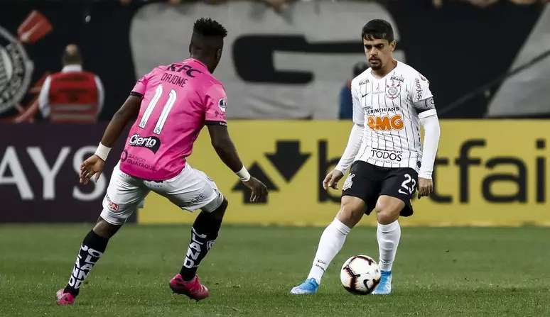 Transmissão Del Valle x Corinthians ao vivo: Assista ao jogo