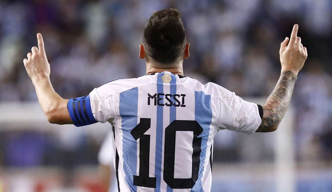 Lionel Messi será o novo reforço do Inter Miami Lorena Bueri