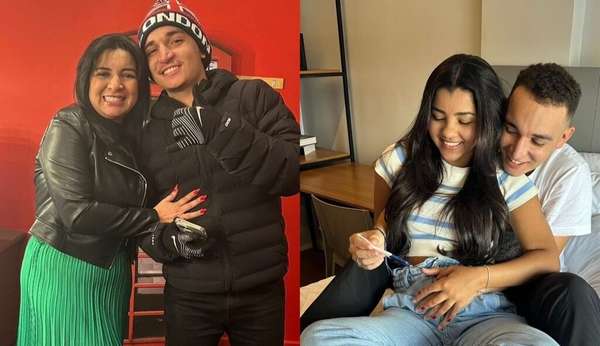 Mãe de João Gomes celebra gravidez Ary Mirelle após climão com nora Lorena Bueri