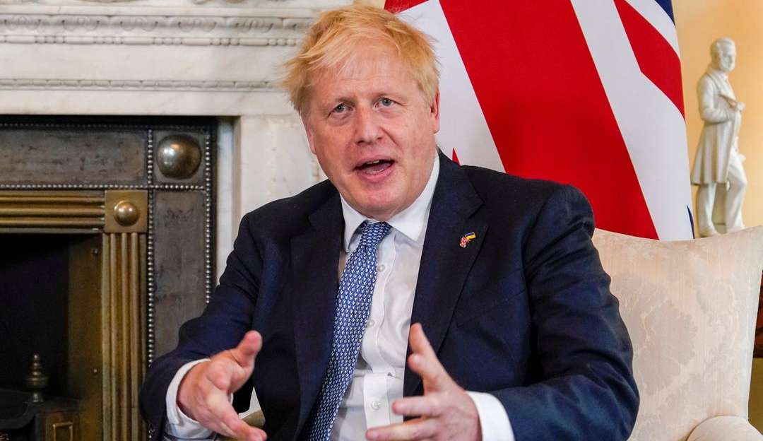 Boris Johnson renuncia ao cargo de deputado do parlamento britânico Lorena Bueri
