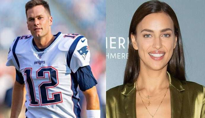 Tom Brady rejeitou investidas pesadas de top model ex de Cristiano Ronaldo e Bradley Cooper Lorena Bueri