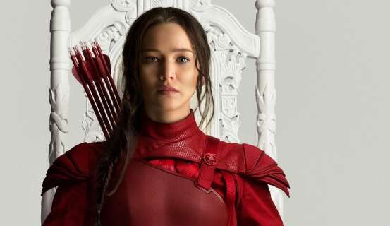 Jennifer Lawrence comenta sobre chances de retornar à 'Jogos Vorazes' Lorena Bueri