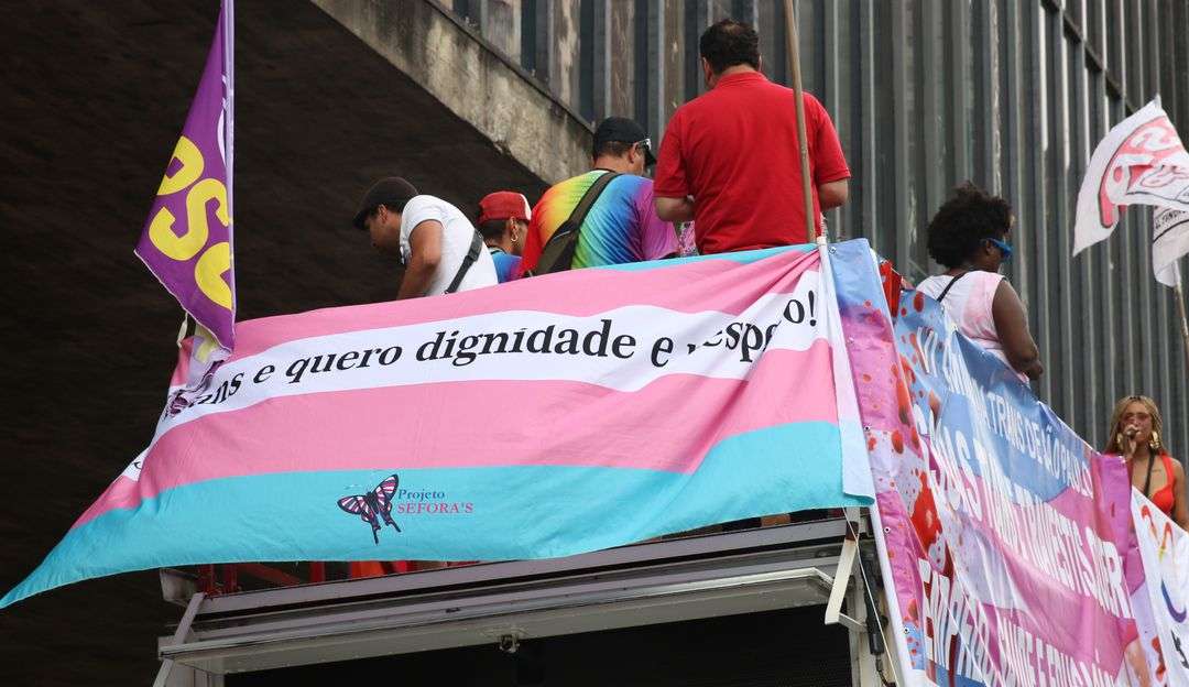 No mês do orgulho LGBT+, São Paulo recebe a Marcha Trans Lorena Bueri