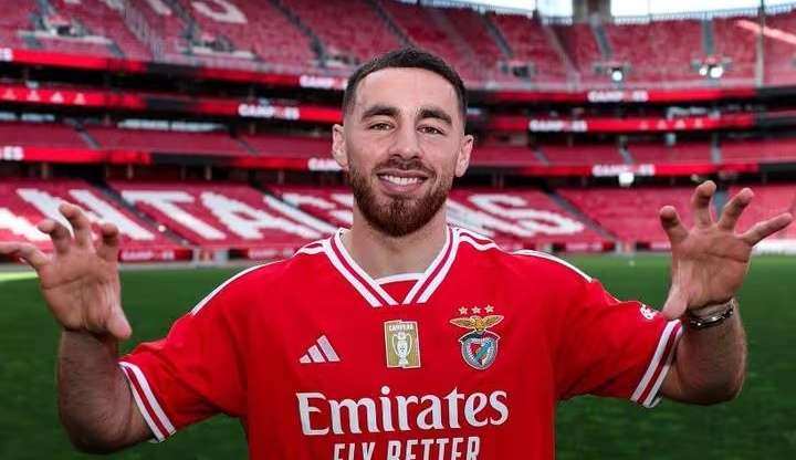 Jogador mais valioso fora dos principais campeonatos joga no Benfica