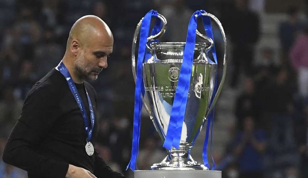 Manchester City entra para lista dos 10 times europeus que ganharam a Tríplice Coroa Lorena Bueri