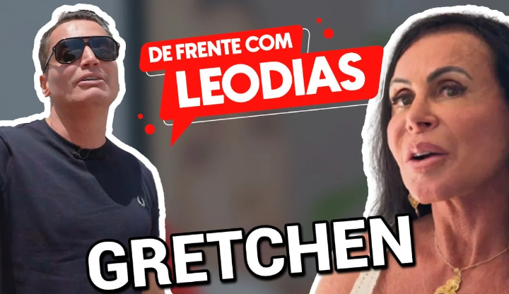 Gretchen fala da sua vida em Portugal e rebate críticas sobre seu marido Lorena Bueri