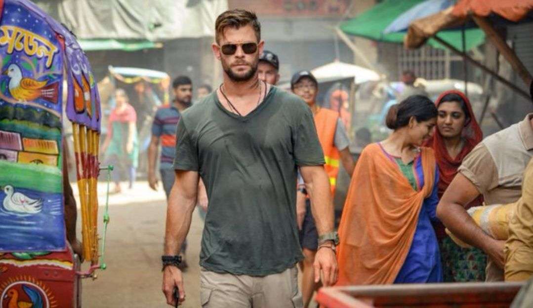 Podpah anuncia que irá entrevistar o ator Chris Hemsworth Lorena Bueri