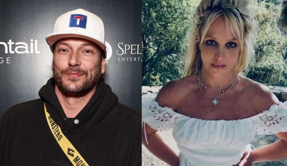 Kevin Federline, ex- marido de Britney Spears, nega que a cantora esteja usando drogas Lorena Bueri