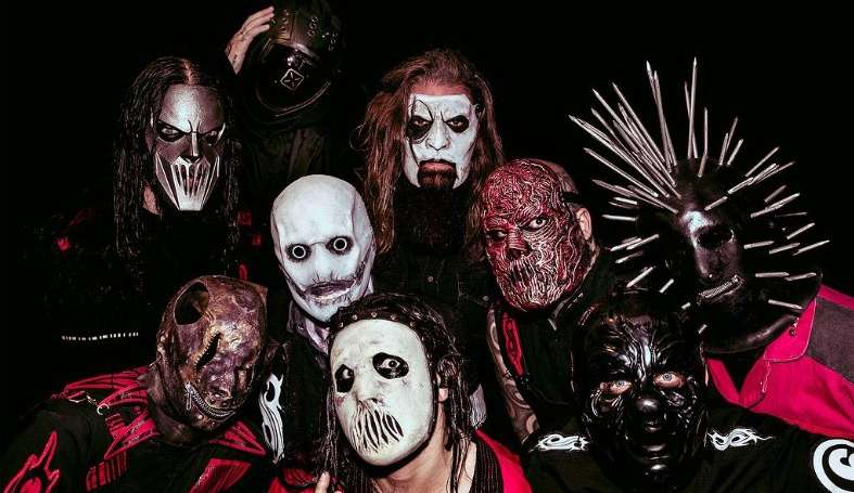 Slipknot surpreende a todos ao lançar o EP 'Adderall' Lorena Bueri