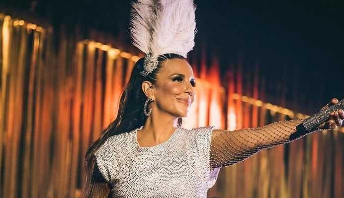 Ivete Sangalo emplacará nova atração em agosto na Globo Lorena Bueri