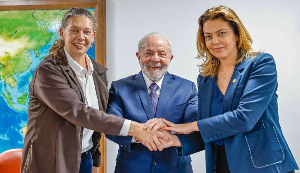 Lula sanciona nova Lei Geral do Esporte Lorena Bueri