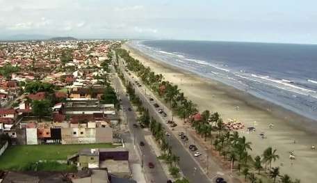 Moradores relatam tremor de terra no interior e no litoral de São Paulo  Lorena Bueri